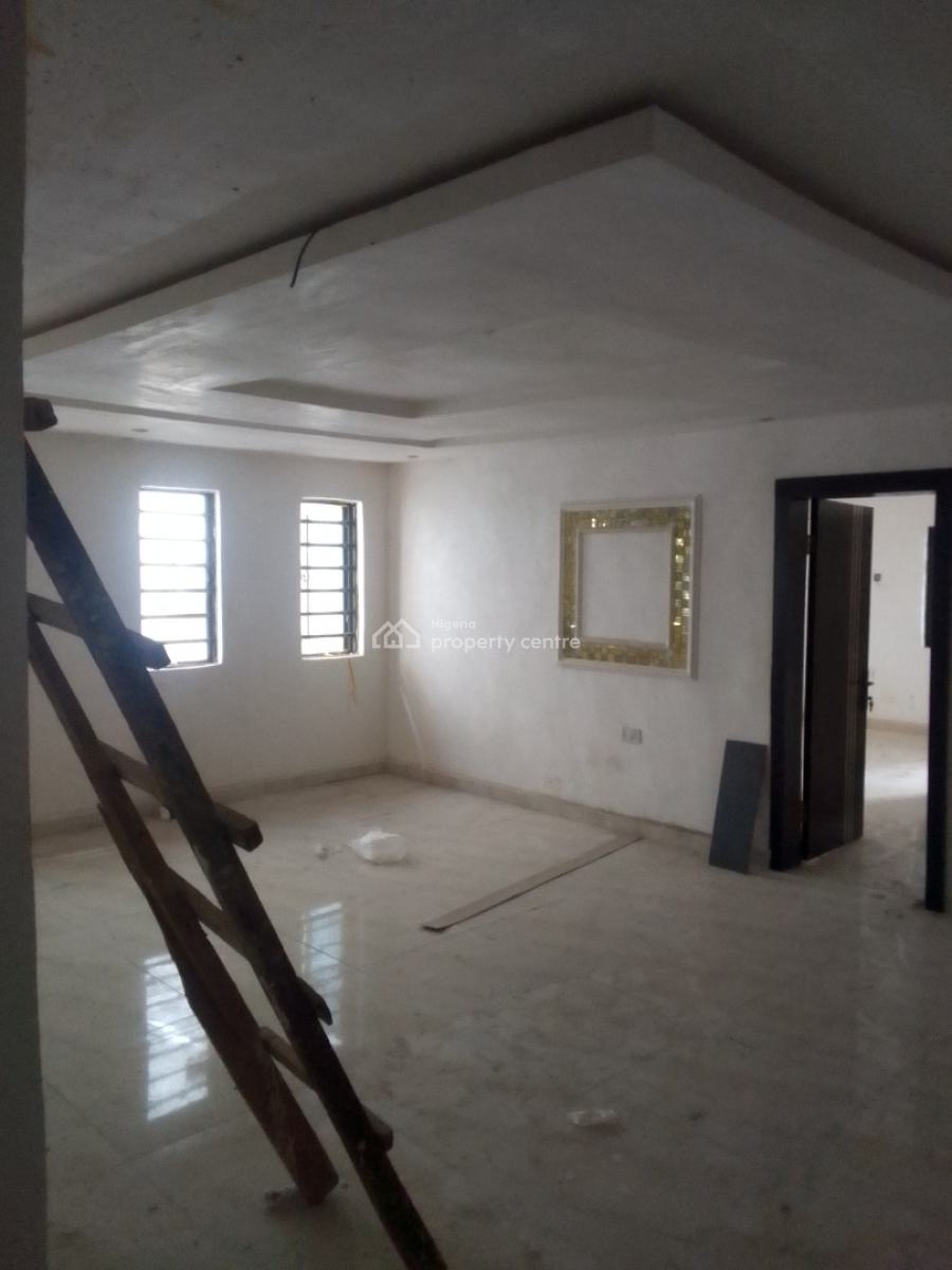 Brand New and Luxury 2 And4bedroom Flat at Oshodi, Oshodi Bus Stop, By The Pedestrian Bridge, Oshodi, Lagos, Oshodi, Lagos, Flat / Apartment for Rent