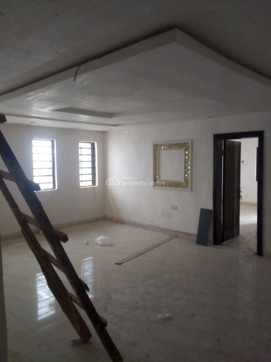 Brand New and Luxury 2 And4bedroom Flat at Oshodi, Oshodi Bus Stop, By The Pedestrian Bridge, Oshodi, Lagos, Oshodi, Lagos, Flat / Apartment for Rent