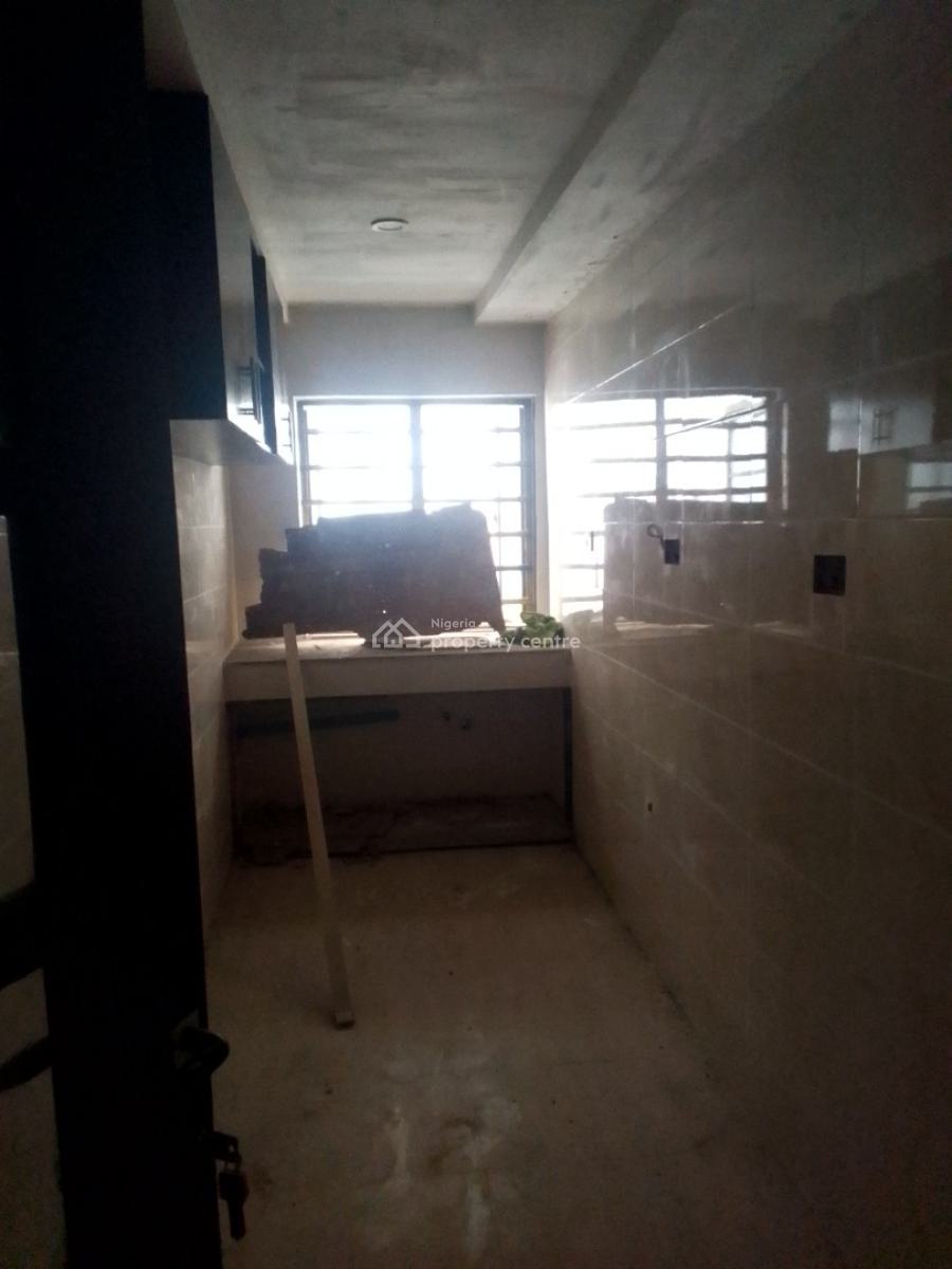 Brand New and Luxury 2 And4bedroom Flat at Oshodi, Oshodi Bus Stop, By The Pedestrian Bridge, Oshodi, Lagos, Oshodi, Lagos, Flat / Apartment for Rent