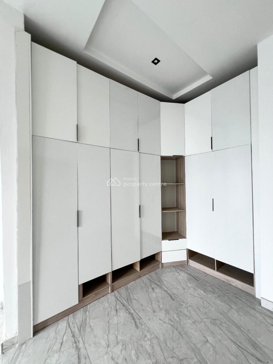 4 Bedroom Duplex, Ajah Lekki, Ajah, Lagos, Semi-detached Duplex for Sale