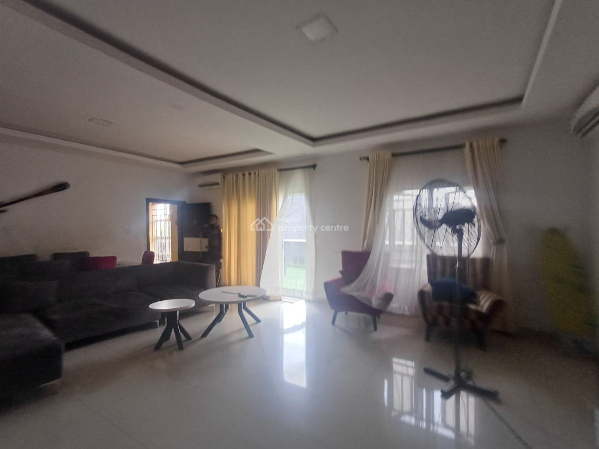 Furnished 2 Bedroom  Penthouse, Off Kunsela Road, Ikate Elegushi, Lekki, Lagos, Flat / Apartment for Rent