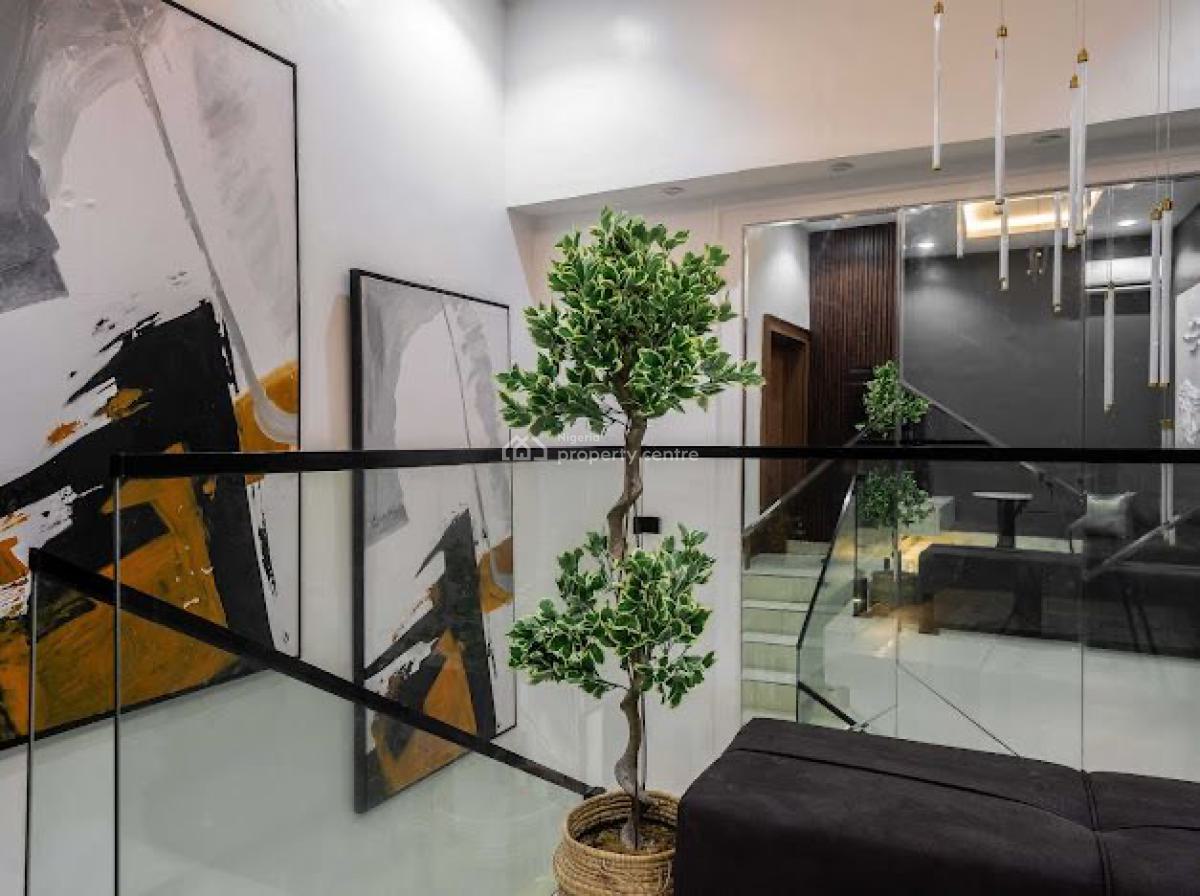 Luxury 2 Bedroom Apartment with Swimming Pool and Ps5, Mijl Residence and Villas, Ikate Elegushi, Lekki, Lagos, Flat / Apartment Short Let