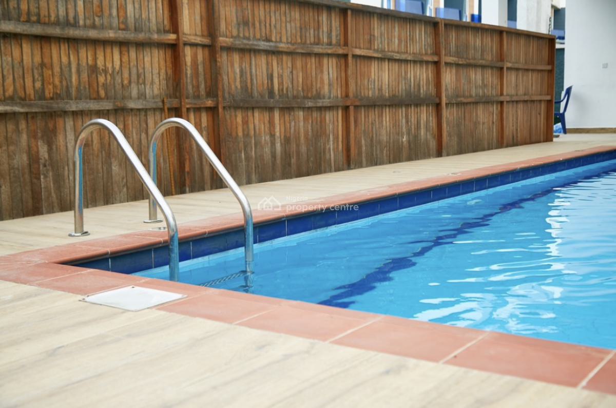 Luxury 2 Bedroom Apartment with Swimming Pool and Ps5, Mijl Residence and Villas, Ikate Elegushi, Lekki, Lagos, Flat / Apartment Short Let