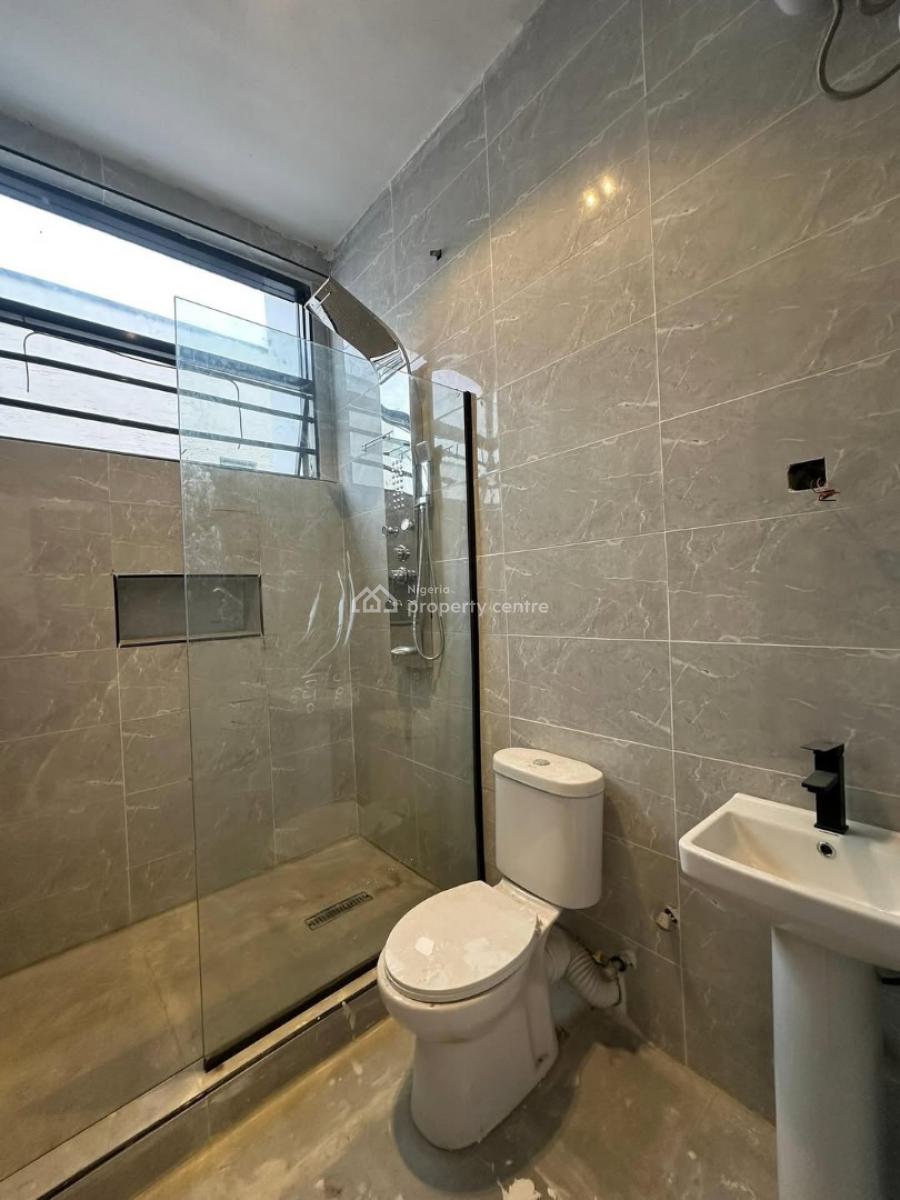 Luxurious Charming 4 Bedroom Terraced Duplex, Ikota, Lekki, Lagos, Terraced Duplex for Sale