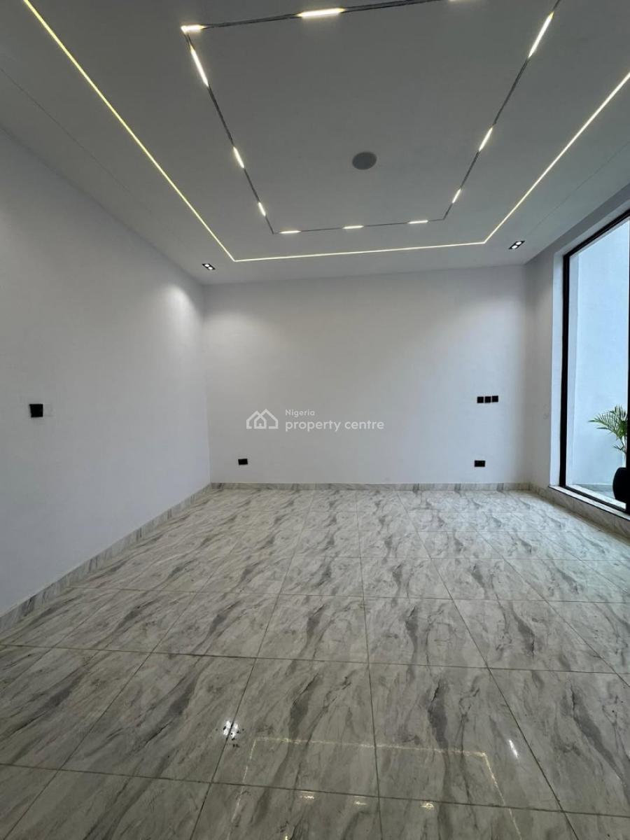 Luxurious Charming 4 Bedroom Terraced Duplex, Ikota, Lekki, Lagos, Terraced Duplex for Sale