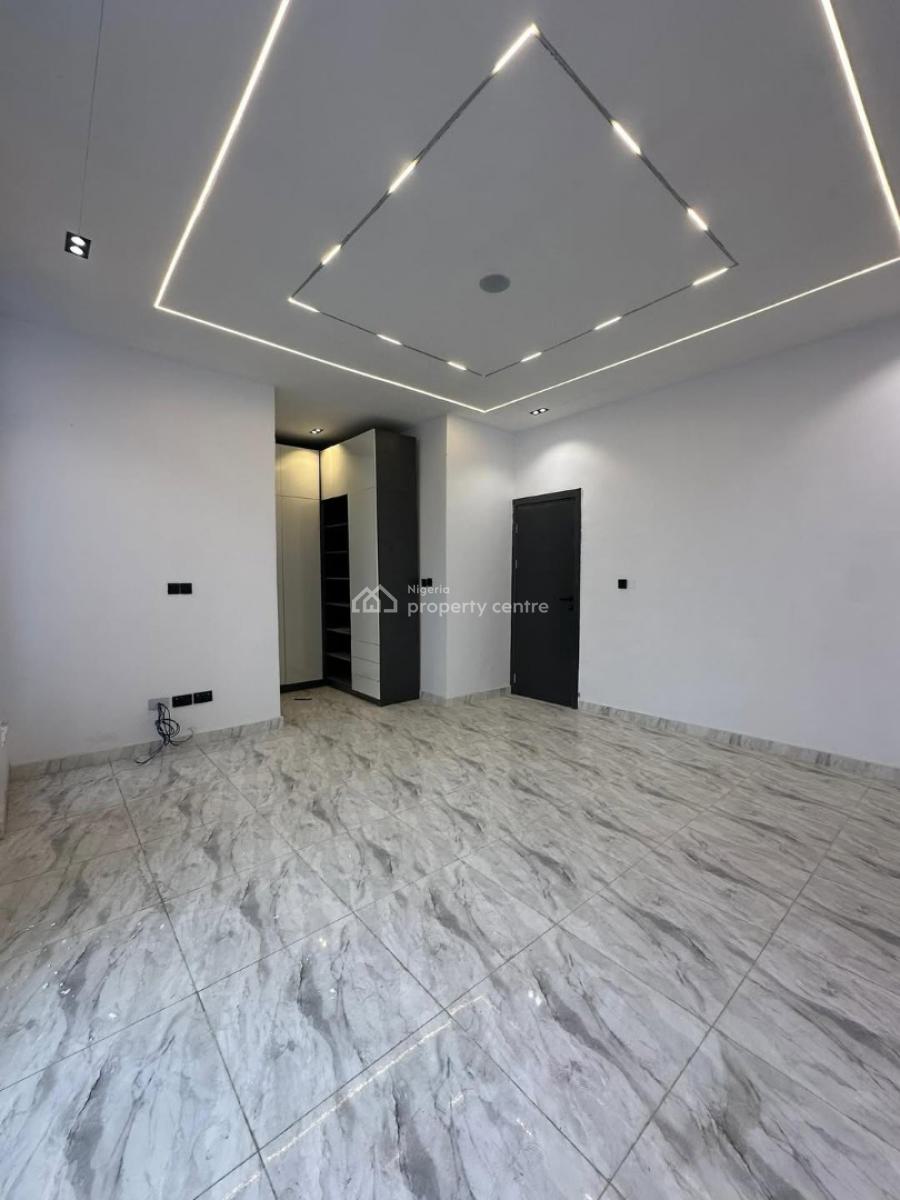 Luxurious Charming 4 Bedroom Terraced Duplex, Ikota, Lekki, Lagos, Terraced Duplex for Sale