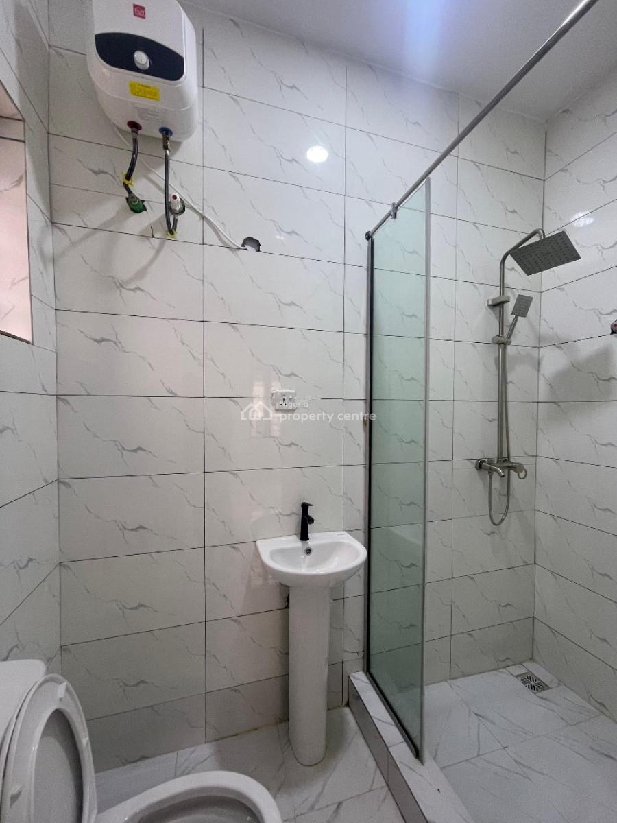4 Bed Semi Detached Duplex with Bq, Ajah, Lagos, Semi-detached Duplex for Sale