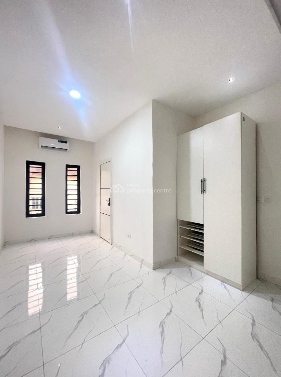 4 Bed Semi Detached Duplex with Bq, Ajah, Lagos, Semi-detached Duplex for Sale