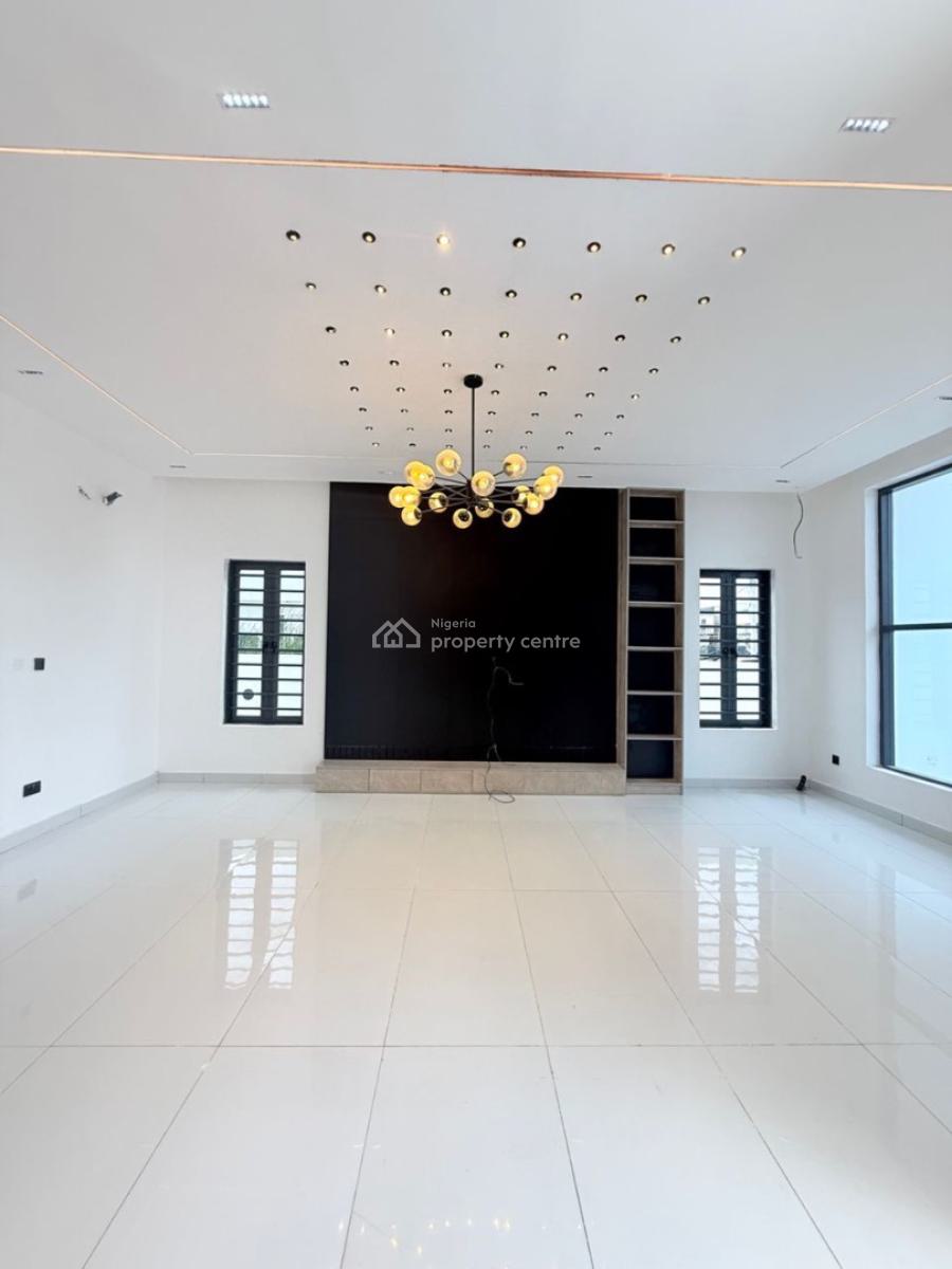 4 Bedroom Duplex, Ajah, Ajah, Lagos, Detached Duplex for Sale