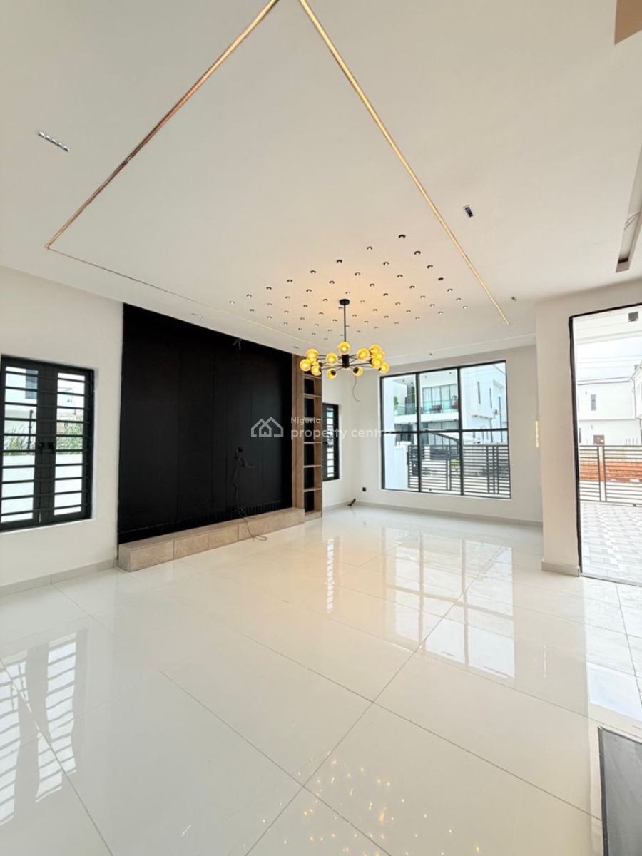 4 Bedroom Duplex, Ajah, Ajah, Lagos, Detached Duplex for Sale