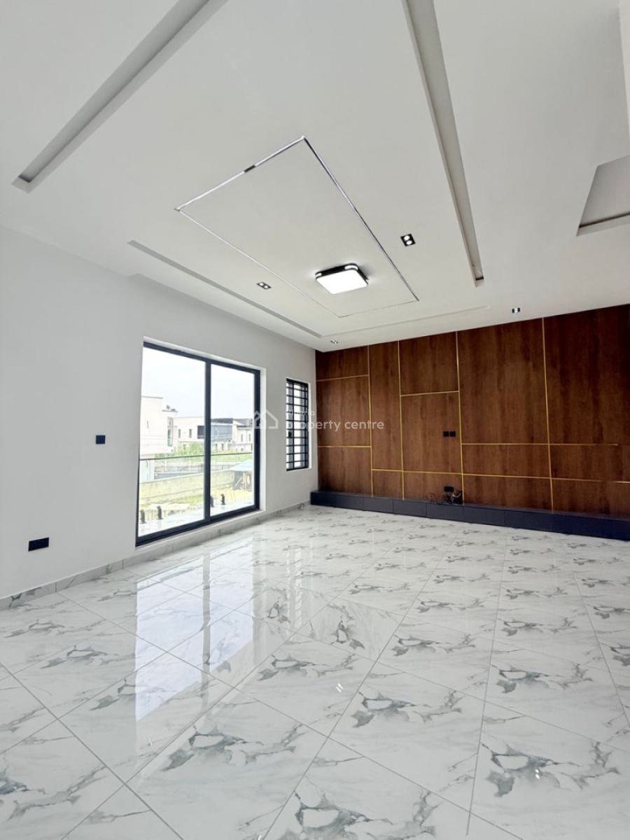 4 Bedroom Duplex, Ajah, Ajah, Lagos, Detached Duplex for Sale