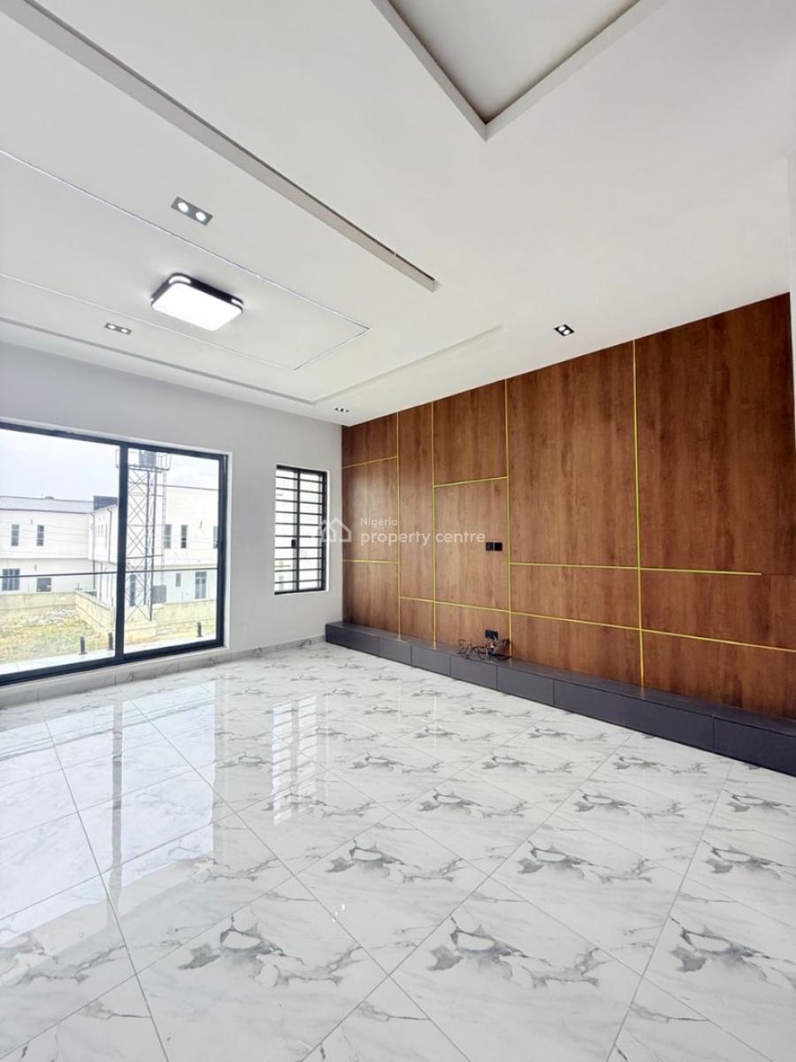 4 Bedroom Duplex, Ajah, Ajah, Lagos, Detached Duplex for Sale
