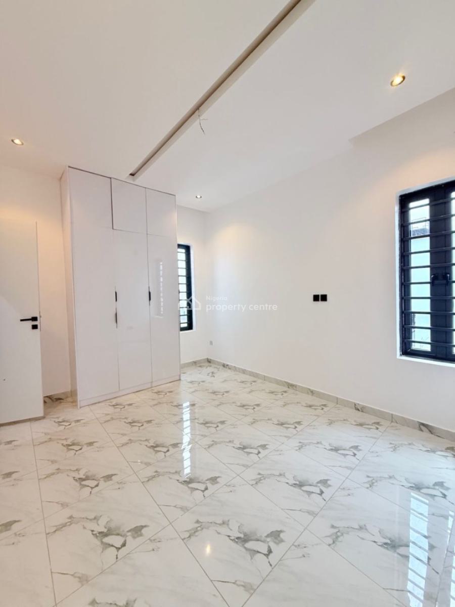 4 Bedroom Duplex, Ajah, Ajah, Lagos, Detached Duplex for Sale