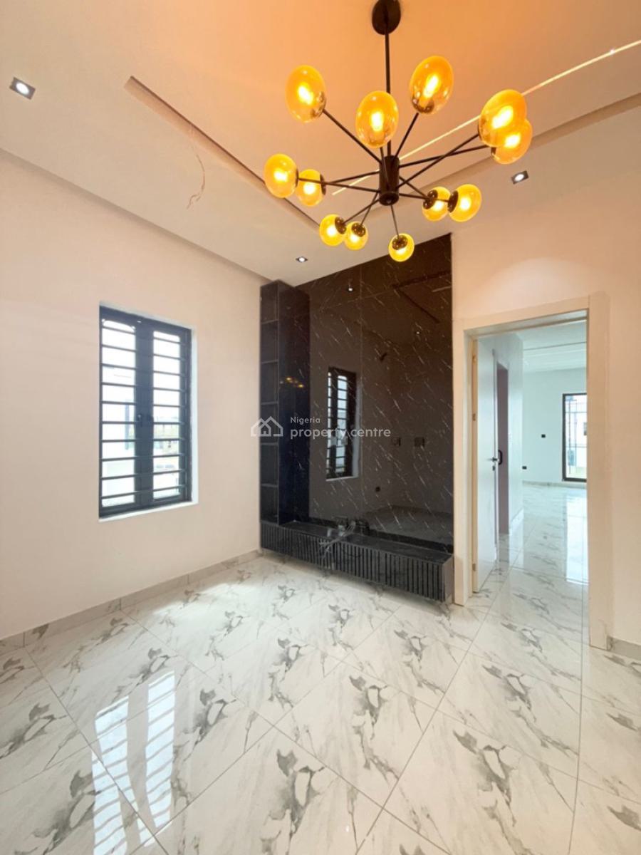 4 Bedroom Duplex, Ajah, Ajah, Lagos, Detached Duplex for Sale