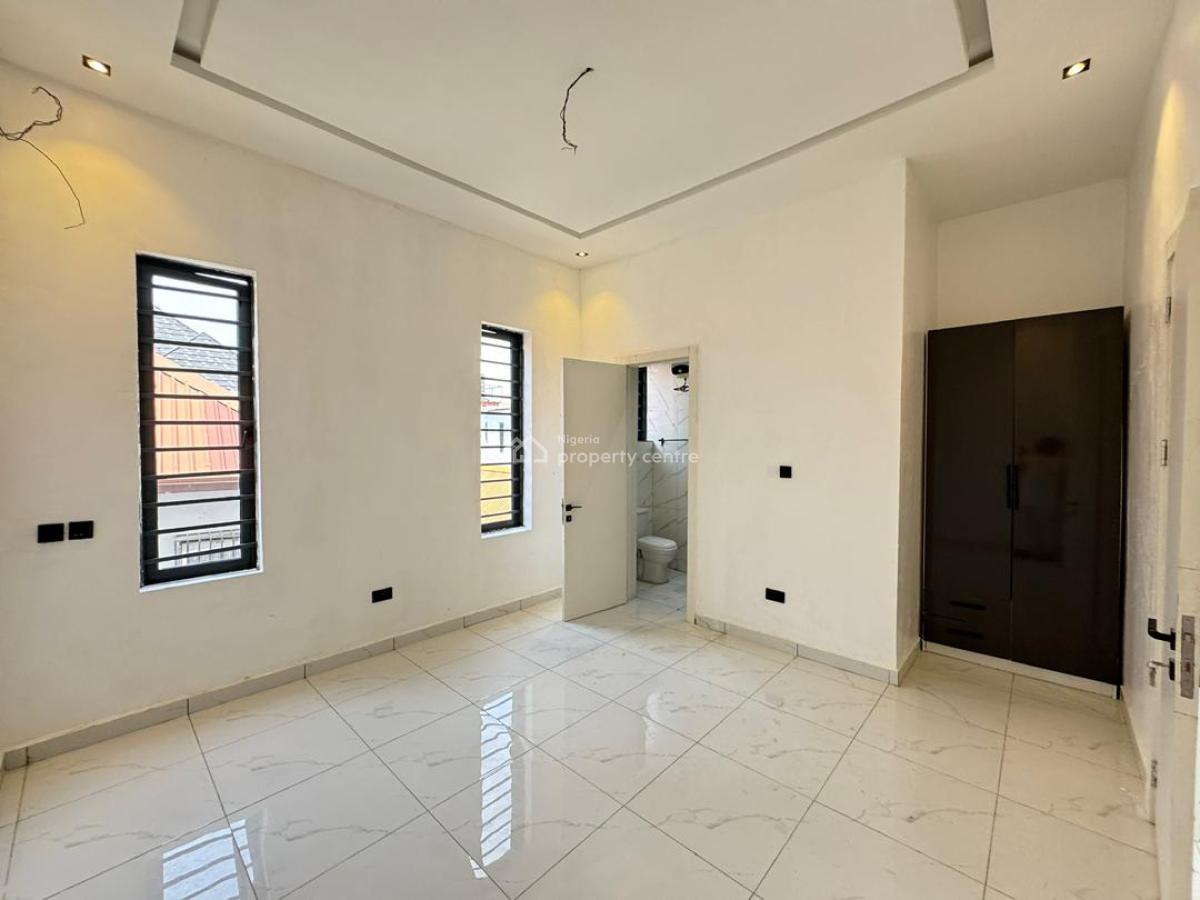 5 Bedroom Fully Detached Duplex with Bq, Idado, Lekki, Lagos, Detached Duplex for Sale