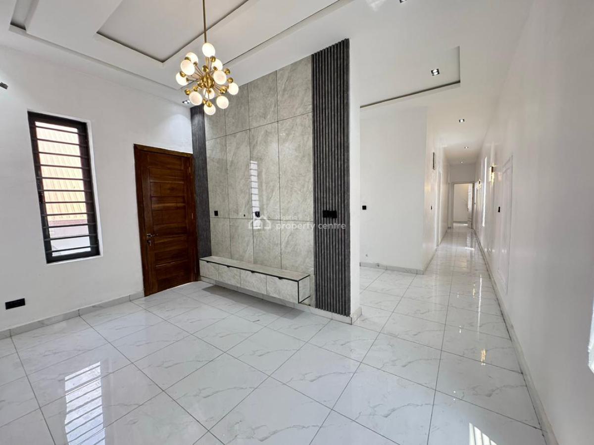 5 Bedroom Fully Detached Duplex with Bq, Idado, Lekki, Lagos, Detached Duplex for Sale