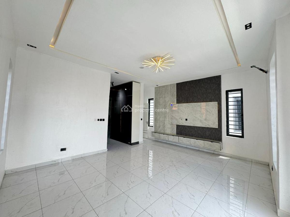 5 Bedroom Fully Detached Duplex with Bq, Idado, Lekki, Lagos, Detached Duplex for Sale