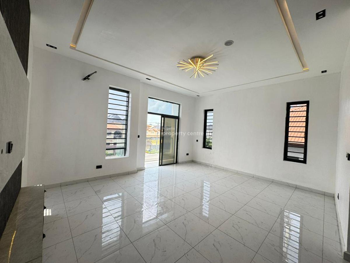 5 Bedroom Fully Detached Duplex with Bq, Idado, Lekki, Lagos, Detached Duplex for Sale