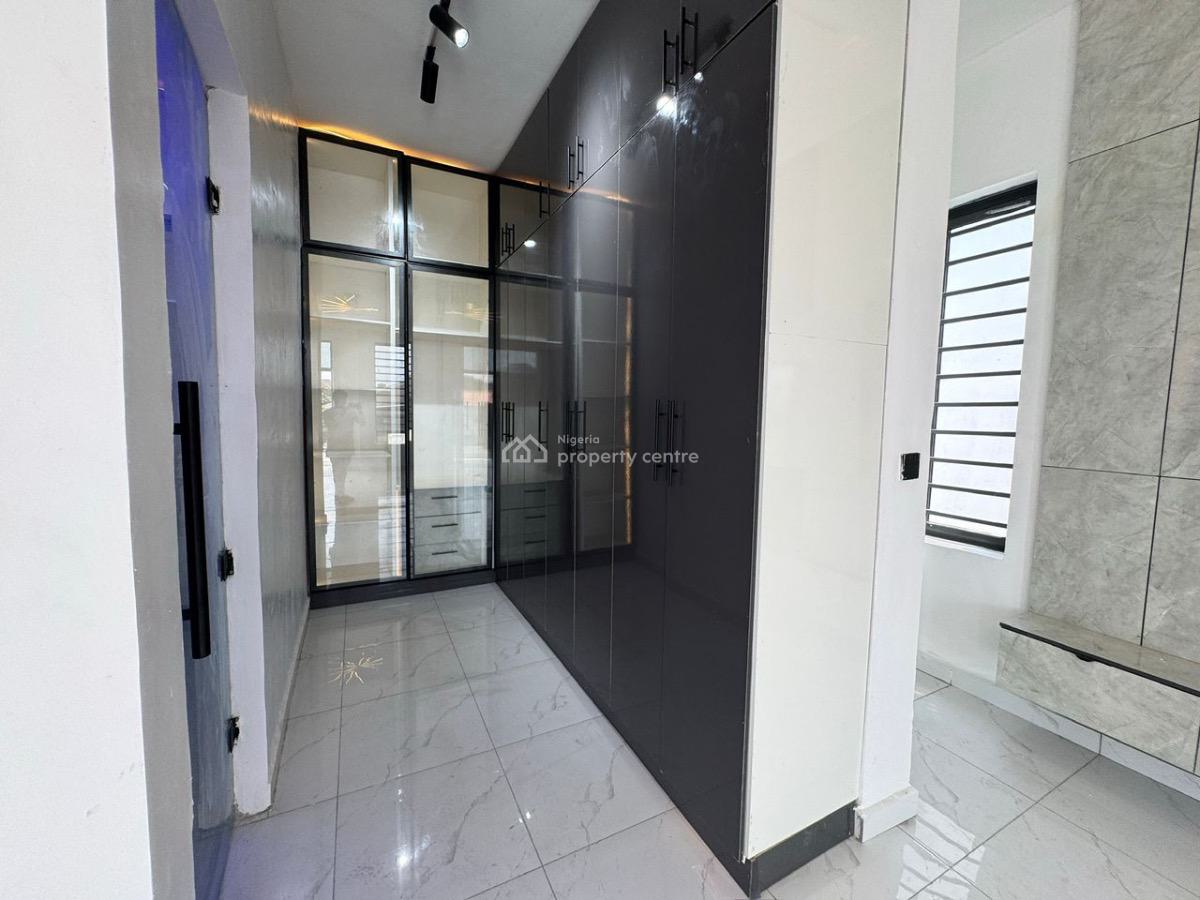 5 Bedroom Fully Detached Duplex with Bq, Idado, Lekki, Lagos, Detached Duplex for Sale