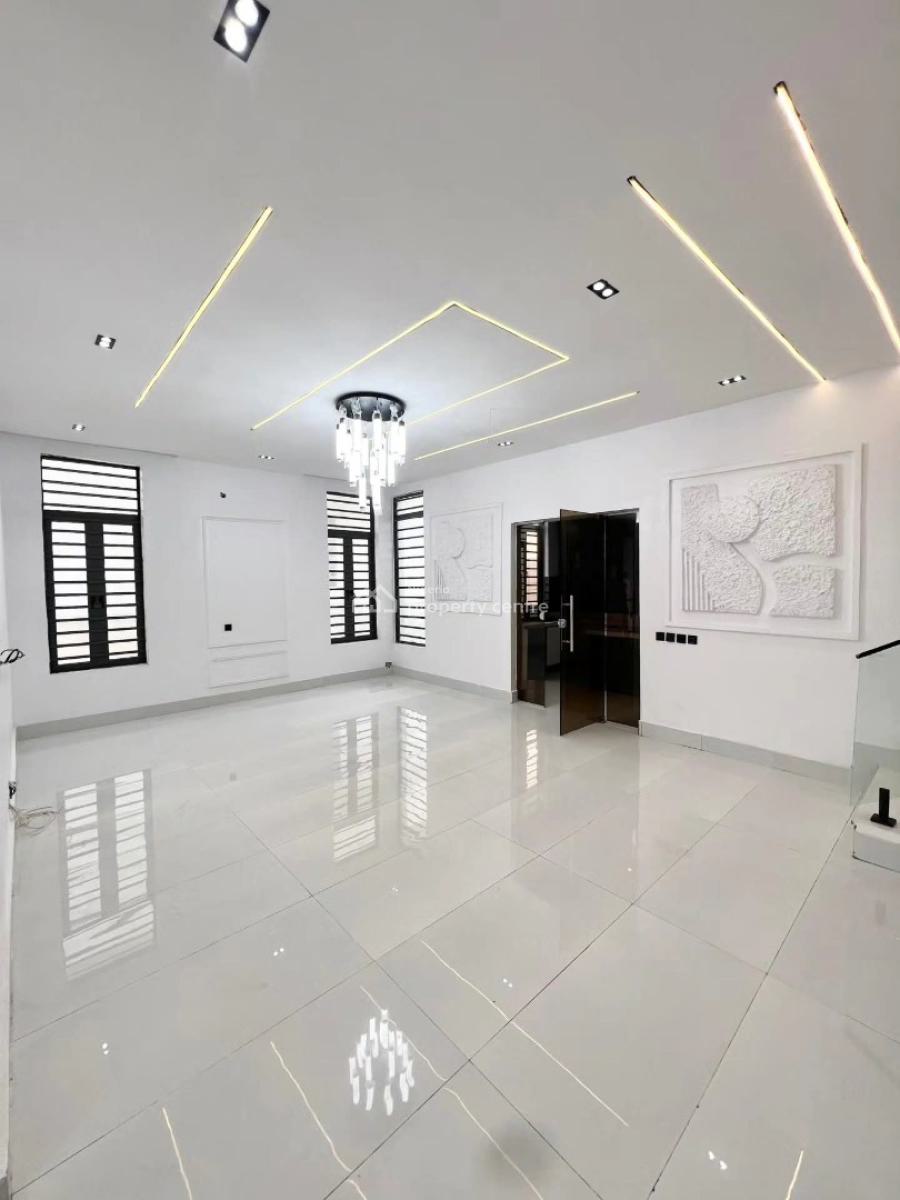 Newly Built 4 Bedroom Fully Detached Duplex with Exceptional Features, Lekki Phase 1, Lekki, Lagos, Detached Duplex for Sale