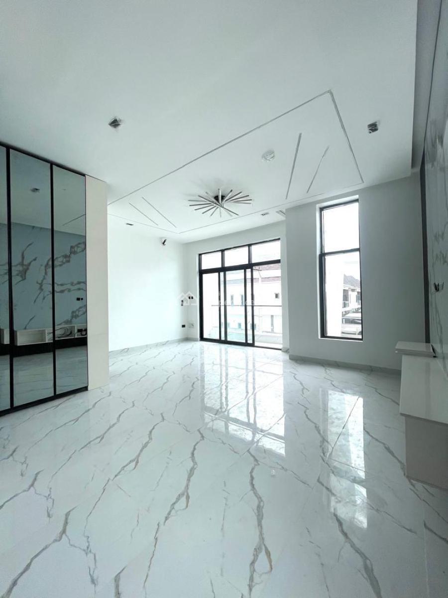 Spacious 4 Bedroom Fully Detached Duplex with Bq, Orchid, Lekki, Lagos, Detached Duplex for Sale