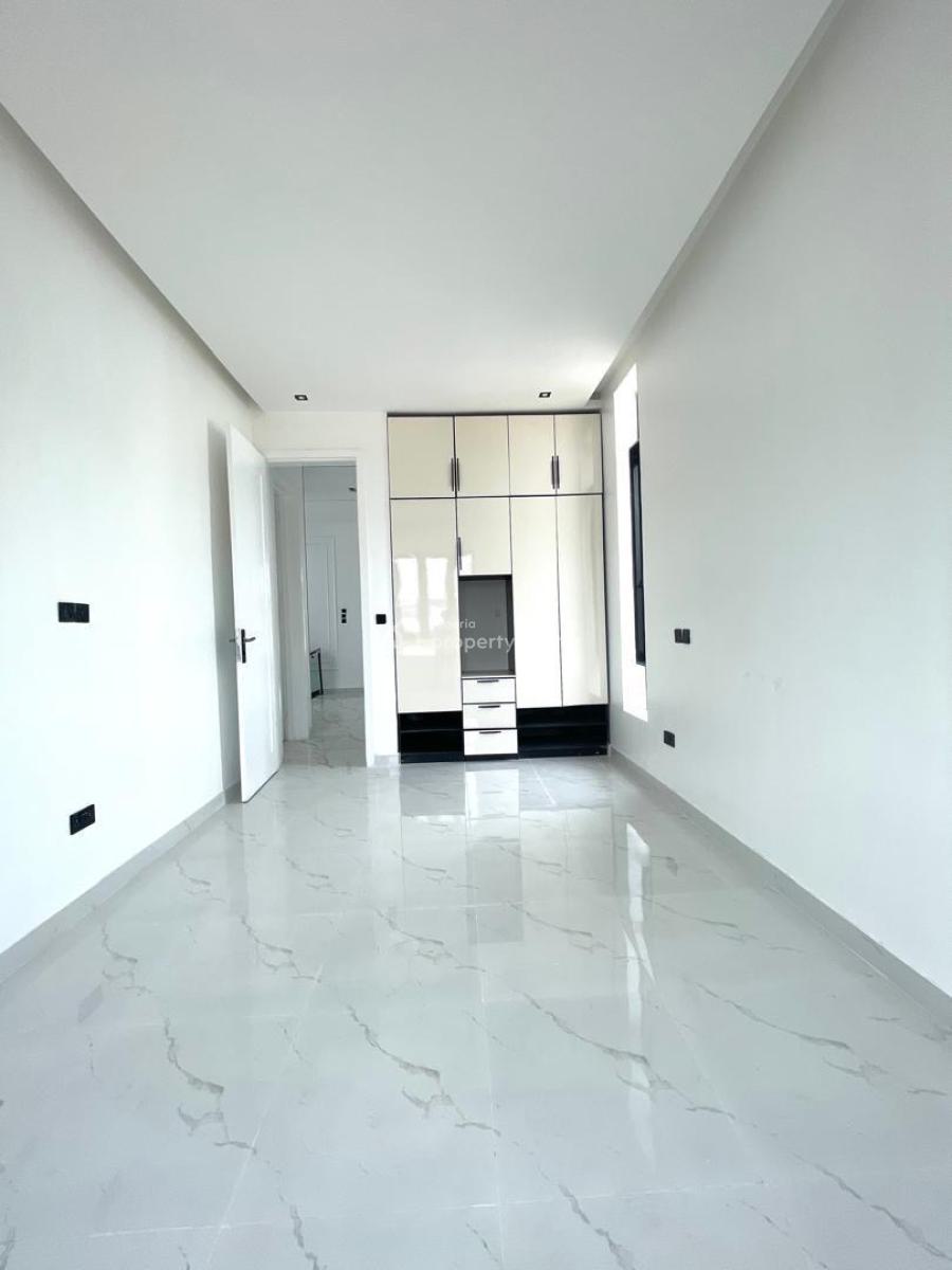 Spacious 4 Bedroom Fully Detached Duplex with Bq, Orchid, Lekki, Lagos, Detached Duplex for Sale