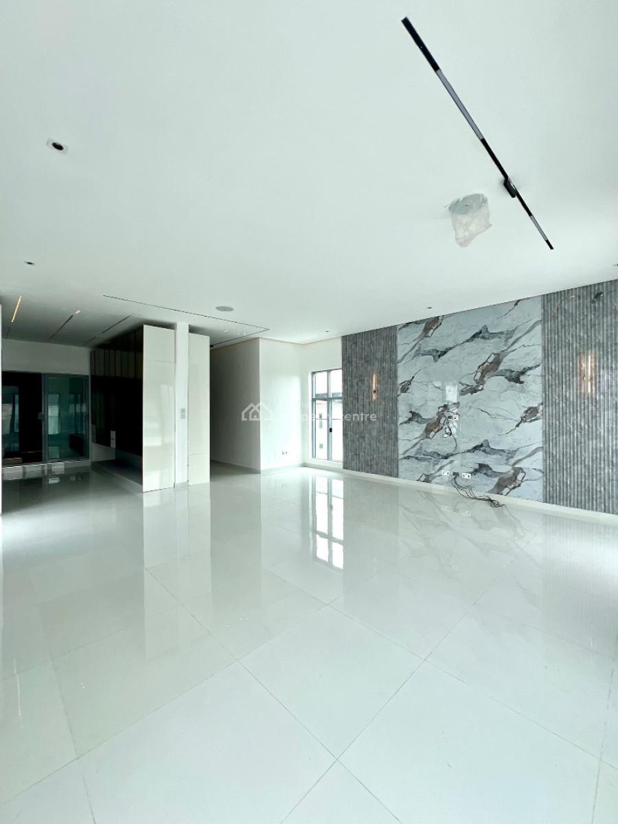 Luxurious 5bedroom Duplex with Pool, Cinema, Lounge Area and Bq, Osapa, Lekki, Lagos, Detached Duplex for Sale