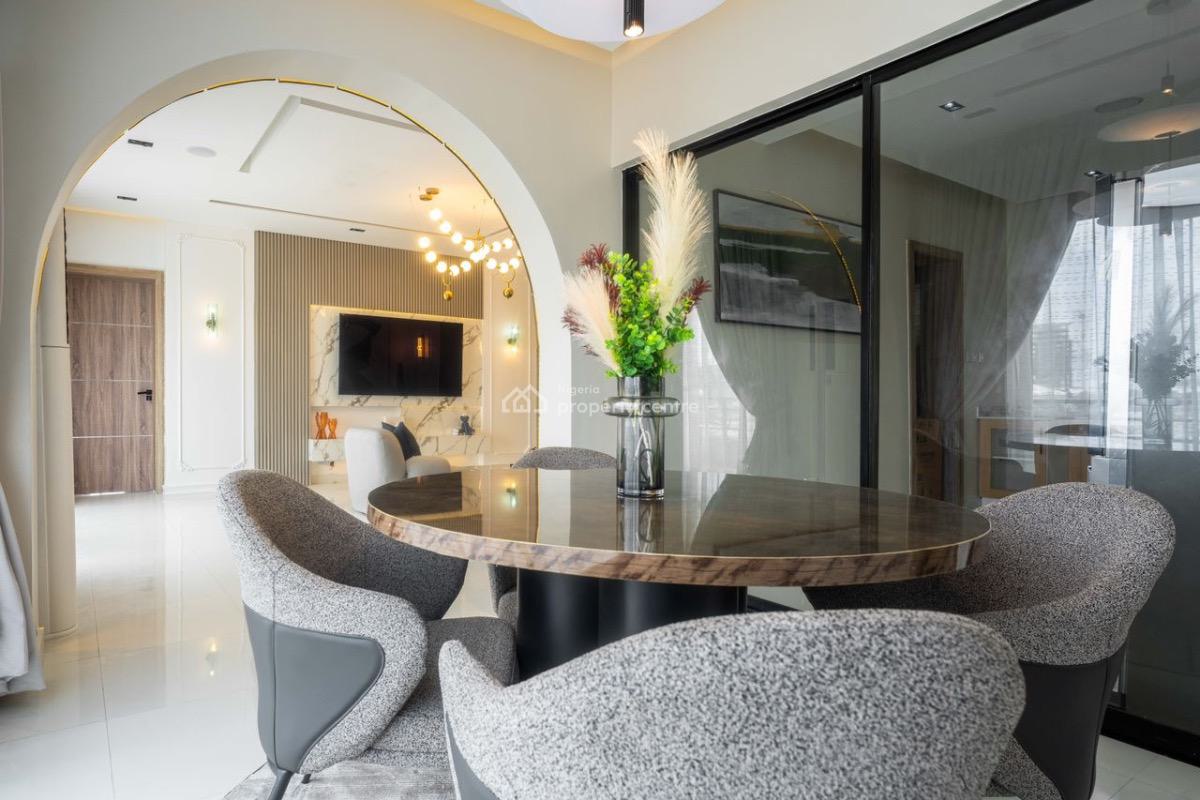 Luxurious 3 Bedroom Apartment with Swimming Pool and Ps5, Bosun Adekoya, Oniru Vi, Oniru, Victoria Island (vi), Lagos, Flat / Apartment Short Let