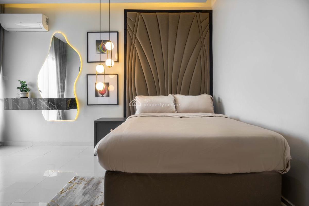 Luxurious 3 Bedroom Apartment with Swimming Pool and Ps5, Bosun Adekoya, Oniru Vi, Oniru, Victoria Island (vi), Lagos, Flat / Apartment Short Let