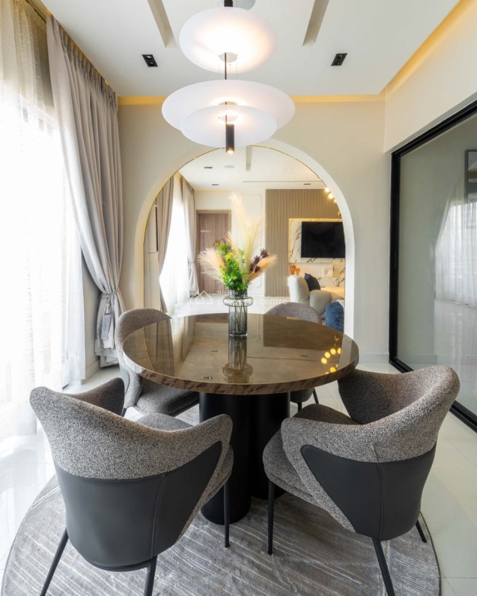 Luxurious 3 Bedroom Apartment with Swimming Pool and Ps5, Bosun Adekoya, Oniru Vi, Oniru, Victoria Island (vi), Lagos, Flat / Apartment Short Let