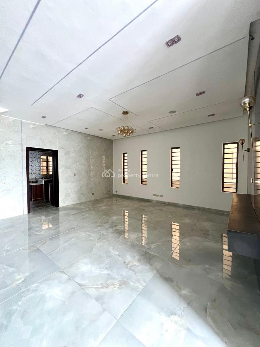 Luxurious 5bedroom Duplex with Bq and Pool, Osapa, Lekki, Lagos, Detached Duplex for Sale