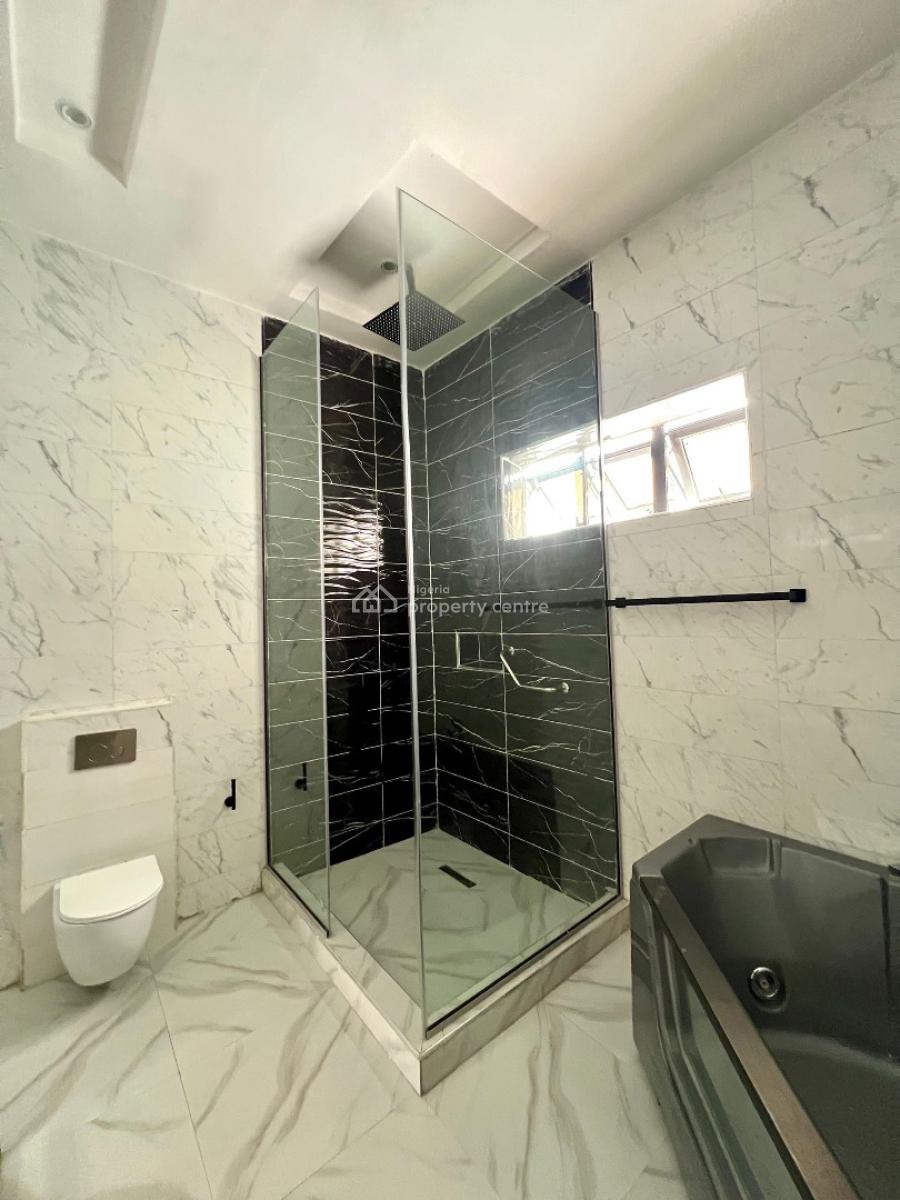 Luxurious 5bedroom Duplex with Bq and Pool, Osapa, Lekki, Lagos, Detached Duplex for Sale