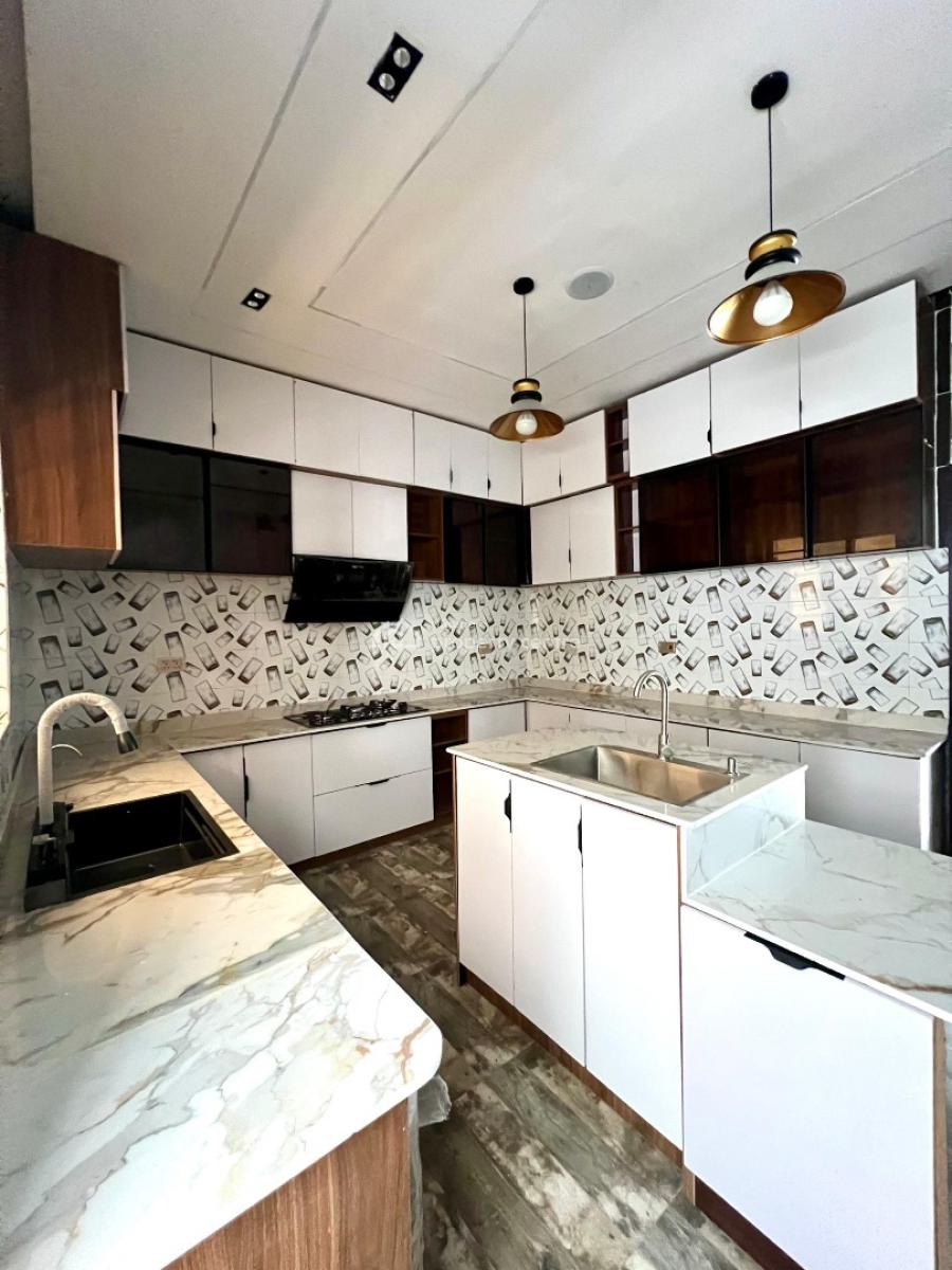 Luxurious 5bedroom Duplex with Bq and Pool, Osapa, Lekki, Lagos, Detached Duplex for Sale