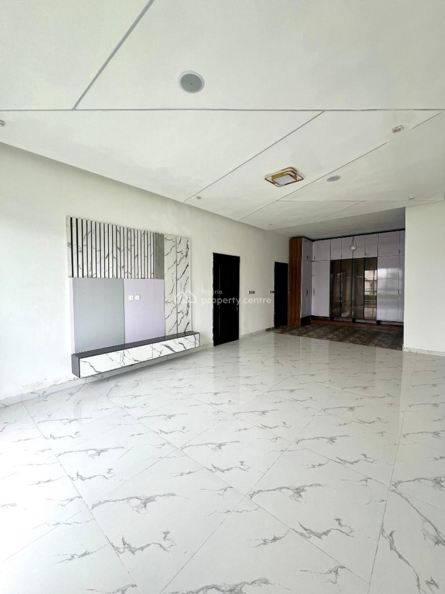 Luxurious 5bedroom Duplex with Bq and Pool, Osapa, Lekki, Lagos, Detached Duplex for Sale