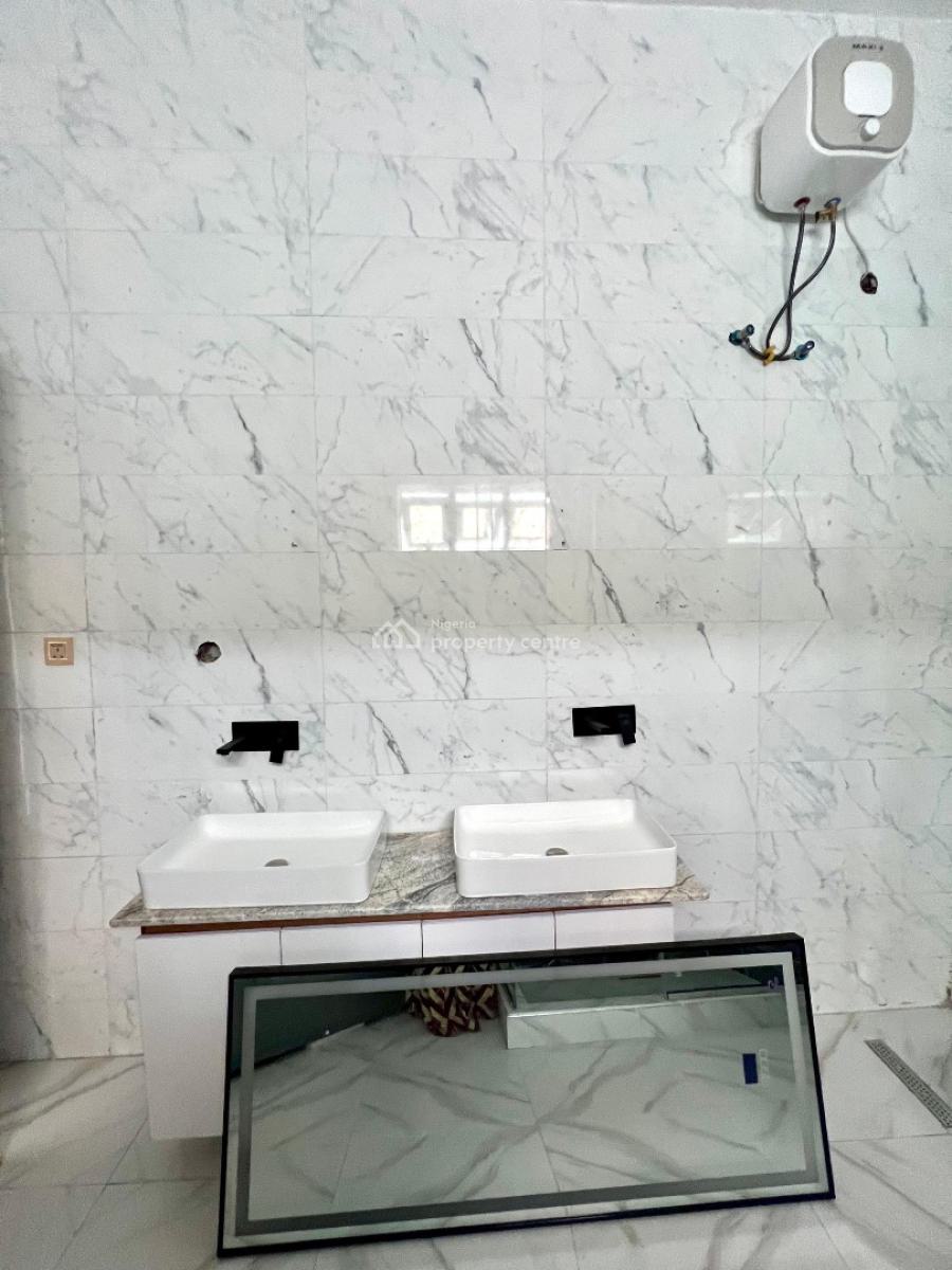 Luxurious 5bedroom Duplex with Bq and Pool, Osapa, Lekki, Lagos, Detached Duplex for Sale