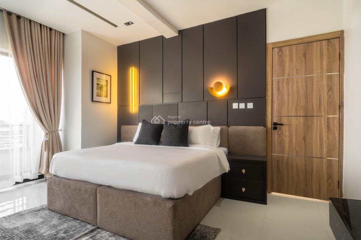 Luxurious 3 Bedroom Apartment with Swimming Pool and Ps5, Bosun Adekoya, Oniru Vi, Oniru, Victoria Island (vi), Lagos, Flat / Apartment Short Let
