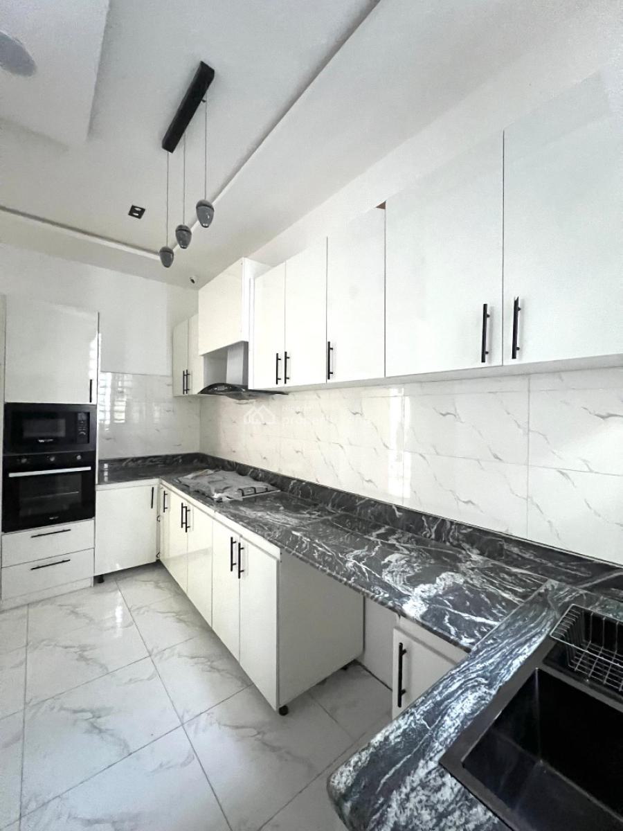 Most Affordable 4bedroom Terrace Duplex, Ologolo, Lekki, Lagos, Terraced Duplex for Sale