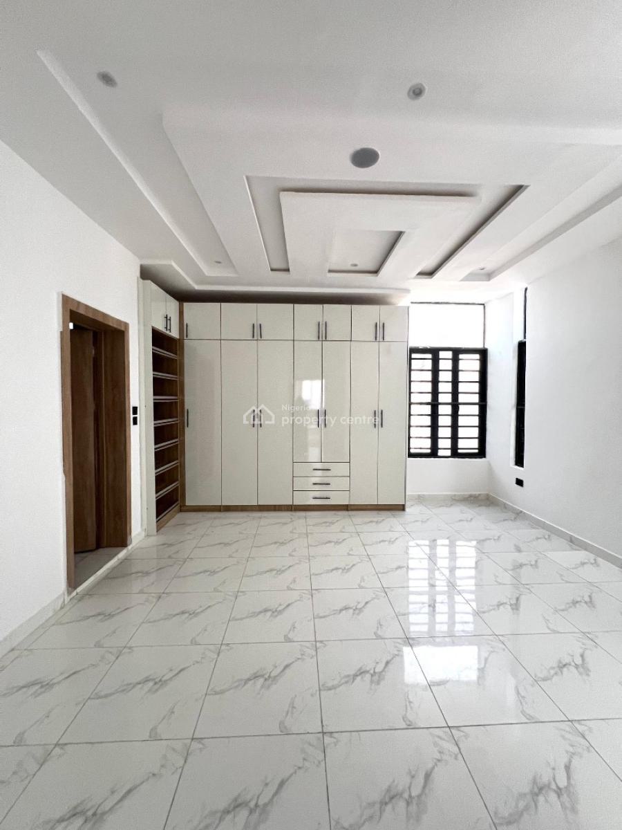 Most Affordable 4bedroom Terrace Duplex, Ologolo, Lekki, Lagos, Terraced Duplex for Sale