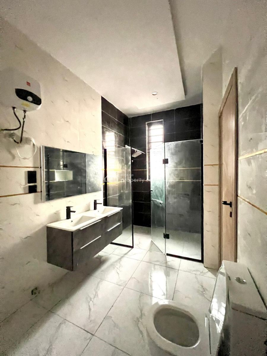 Most Affordable 4bedroom Terrace Duplex, Ologolo, Lekki, Lagos, Terraced Duplex for Sale