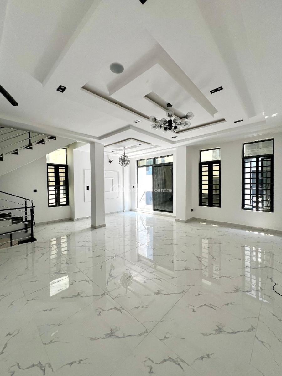 Most Affordable 4bedroom Terrace Duplex, Ologolo, Lekki, Lagos, Terraced Duplex for Sale