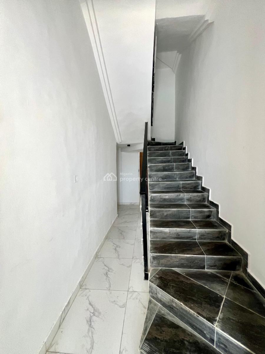 Most Affordable 4bedroom Terrace Duplex, Ologolo, Lekki, Lagos, Terraced Duplex for Sale