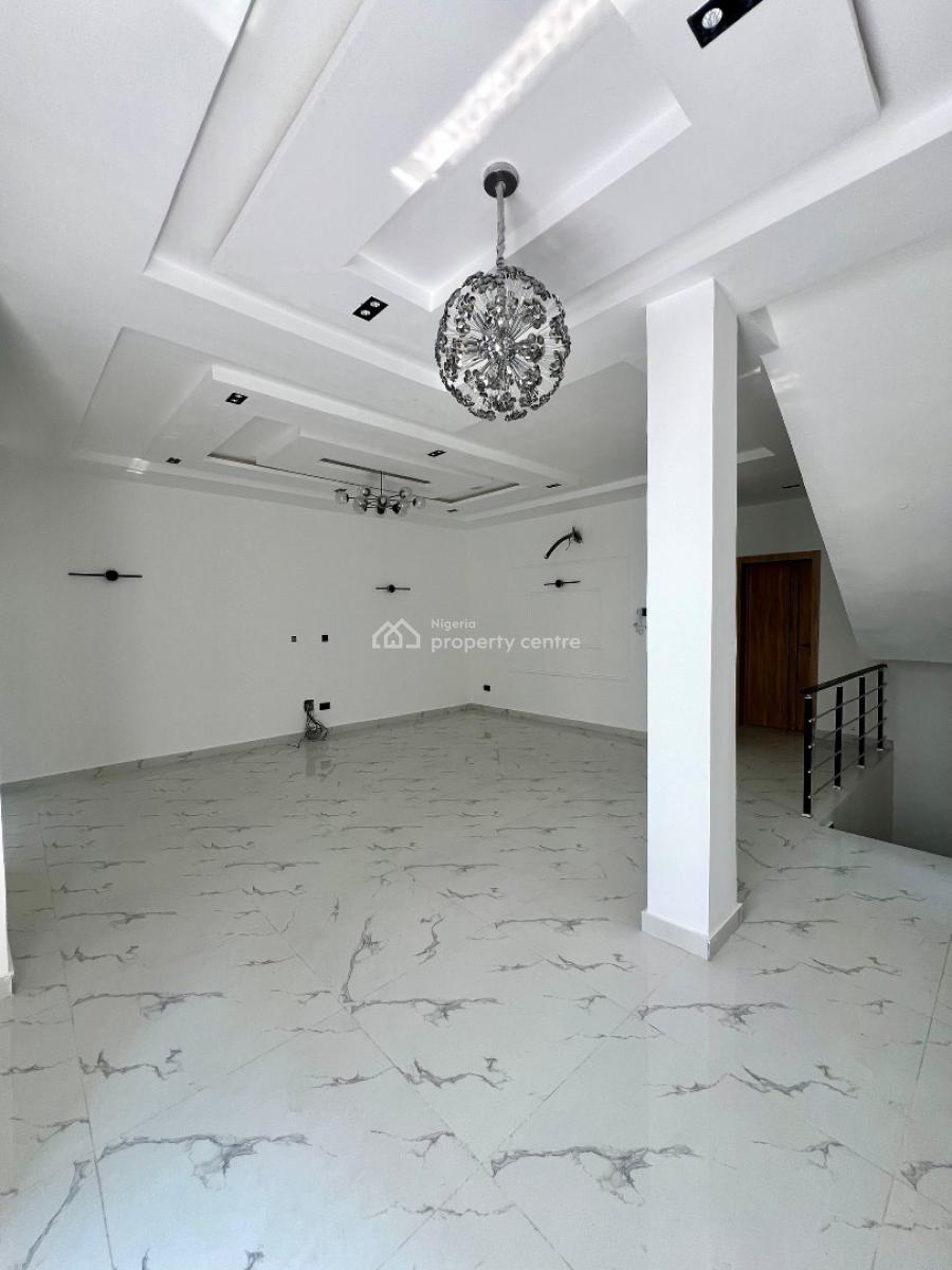 Most Affordable 4bedroom Terrace Duplex, Ologolo, Lekki, Lagos, Terraced Duplex for Sale