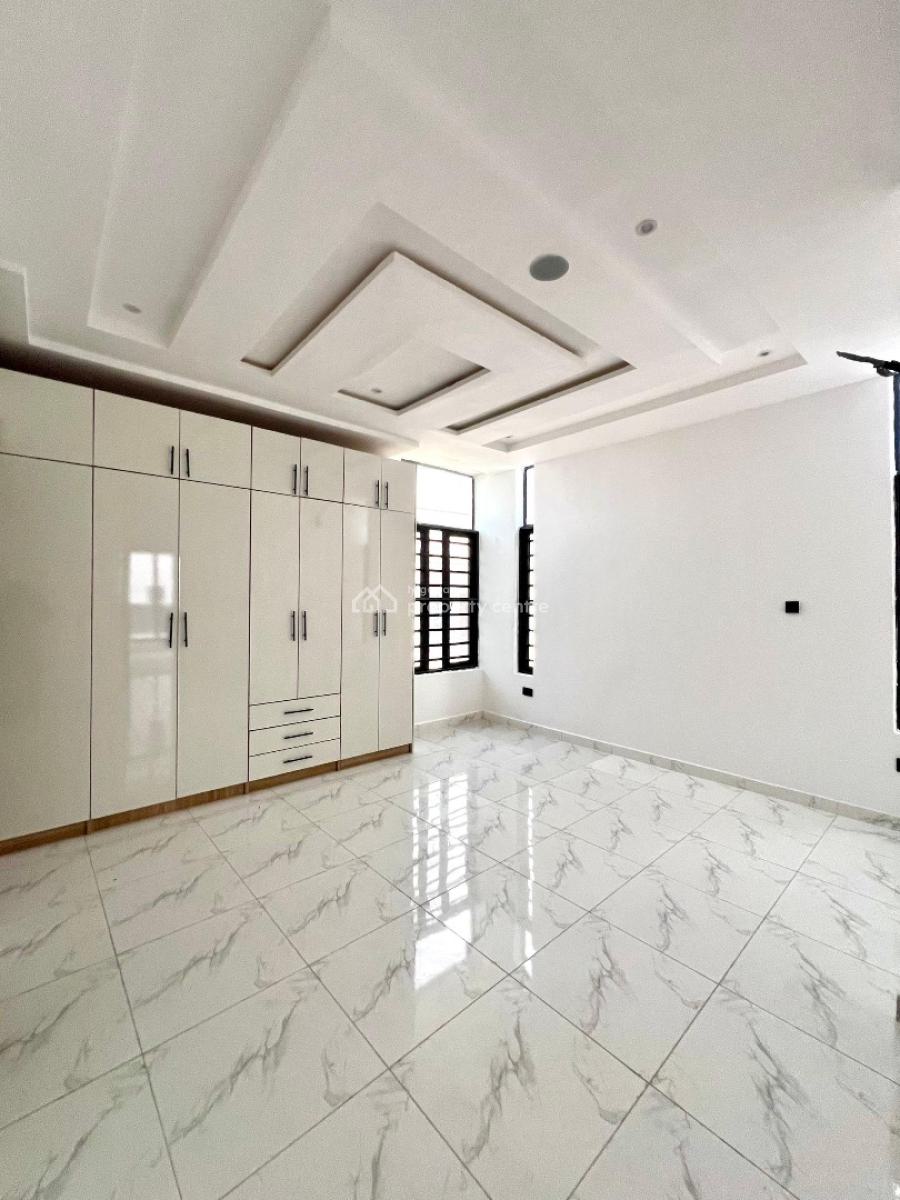 Most Affordable 4bedroom Terrace Duplex, Ologolo, Lekki, Lagos, Terraced Duplex for Sale