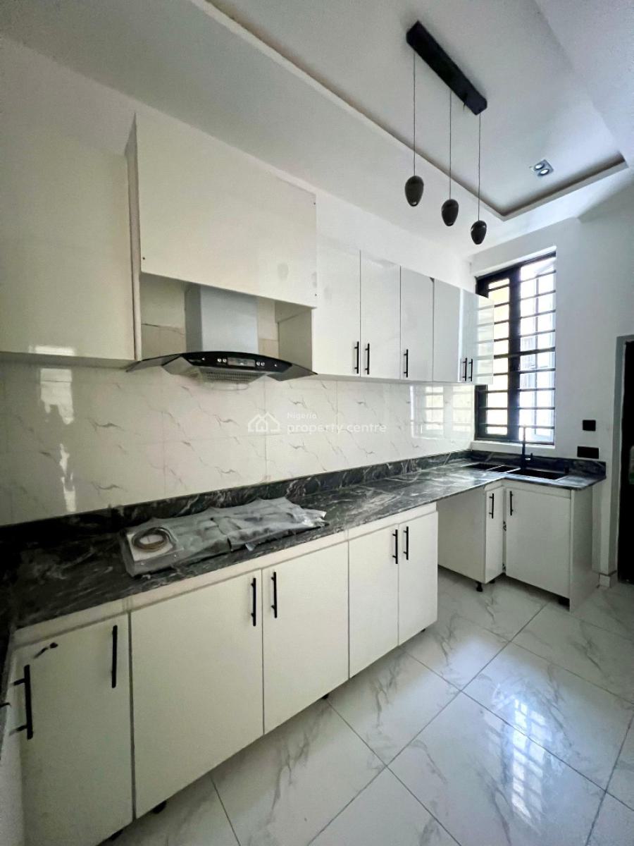 Most Affordable 4bedroom Terrace Duplex, Ologolo, Lekki, Lagos, Terraced Duplex for Sale