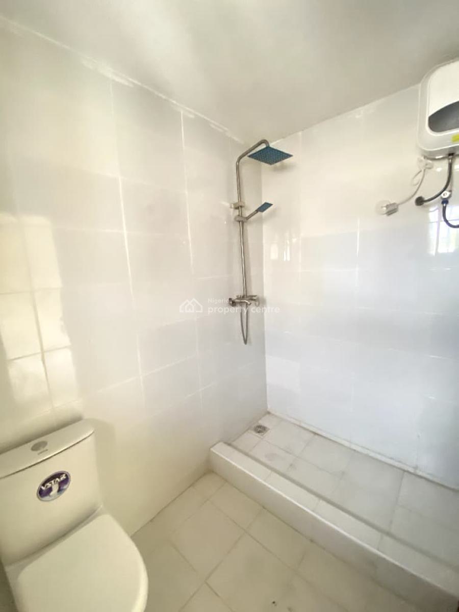 4 Bedroom Terrace Duplex with Bq in a Secured Estate, Agungi, Lekki, Lagos, Terraced Duplex for Rent