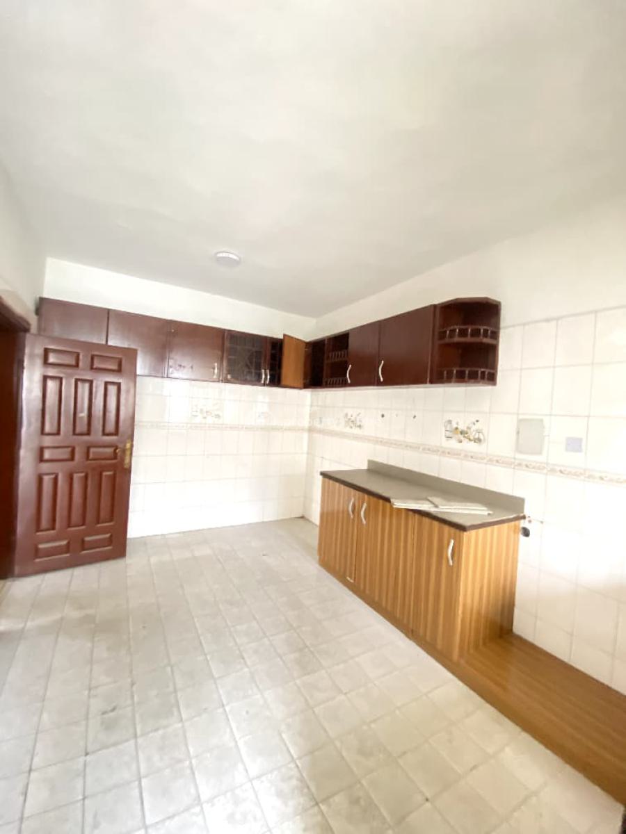 4 Bedroom Terrace Duplex with Bq in a Secured Estate, Agungi, Lekki, Lagos, Terraced Duplex for Rent