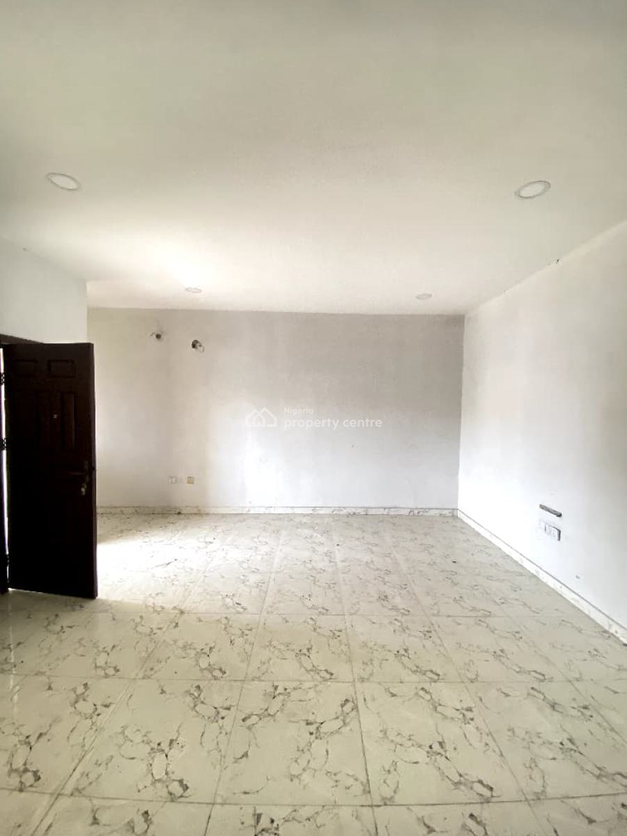 4 Bedroom Terrace Duplex with Bq in a Secured Estate, Agungi, Lekki, Lagos, Terraced Duplex for Rent