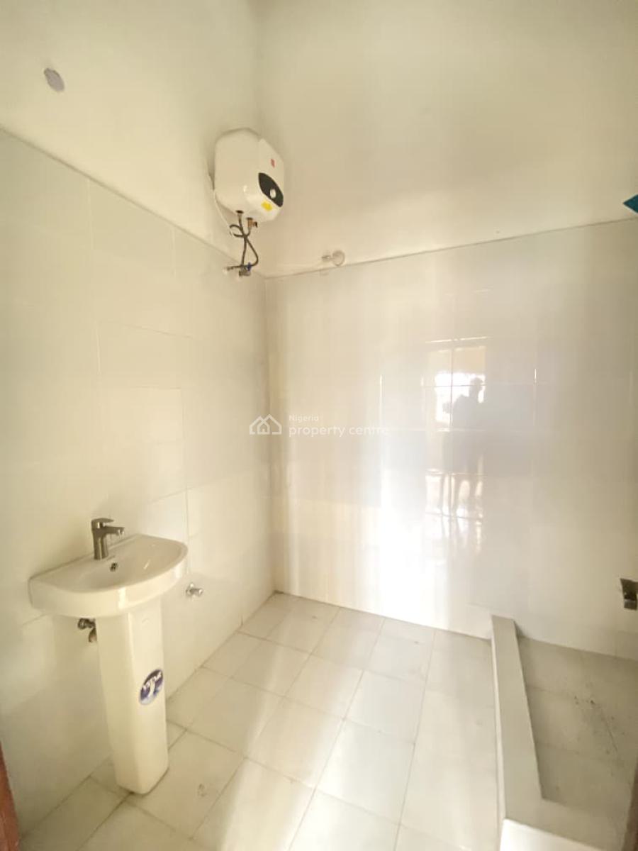 4 Bedroom Terrace Duplex with Bq in a Secured Estate, Agungi, Lekki, Lagos, Terraced Duplex for Rent