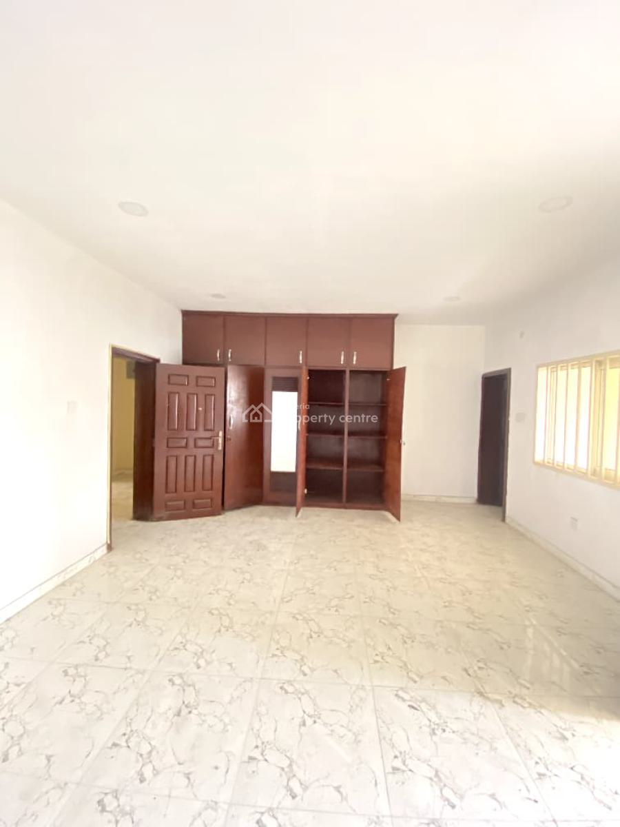 4 Bedroom Terrace Duplex with Bq in a Secured Estate, Agungi, Lekki, Lagos, Terraced Duplex for Rent