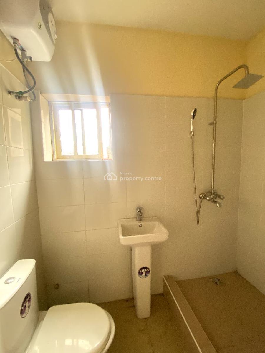 4 Bedroom Terrace Duplex with Bq in a Secured Estate, Agungi, Lekki, Lagos, Terraced Duplex for Rent